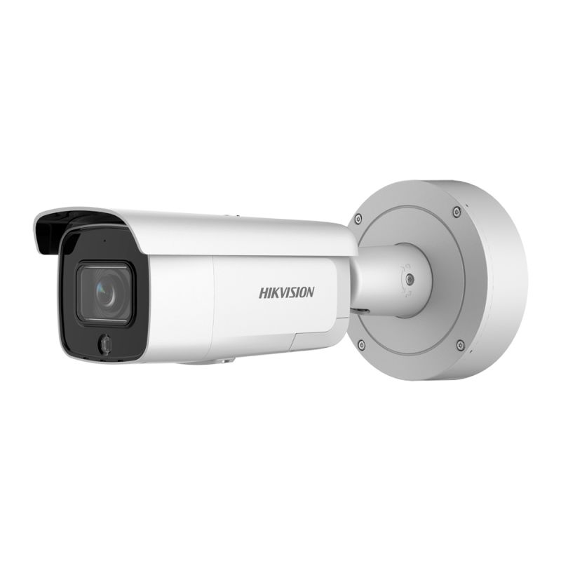 Hikvision Pro DS-2CD2646G2-IZSU/SL(2.8-12MM)(C) -  Hikvision, Cámara Bullet IP gama PRO, Resolución 4…