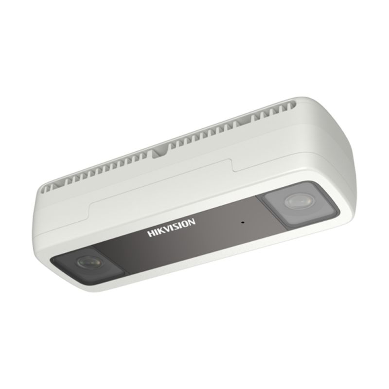 Hikvision Solutions DS-2CD6825G0/C-IVS(2mm)(B) -  Hikvision, Cámara Contadora de Personas IP,…