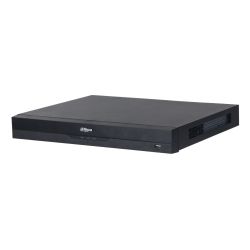 Dahua NVR5216-8P-EI NVR 16ch 384Mbps H265 HDMI 8PoE 2HDD I/O AI