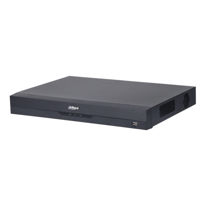 Dahua NVR4232-EI NVR 32ch 256Mbps H265 HDMI 2HDD I/O AI