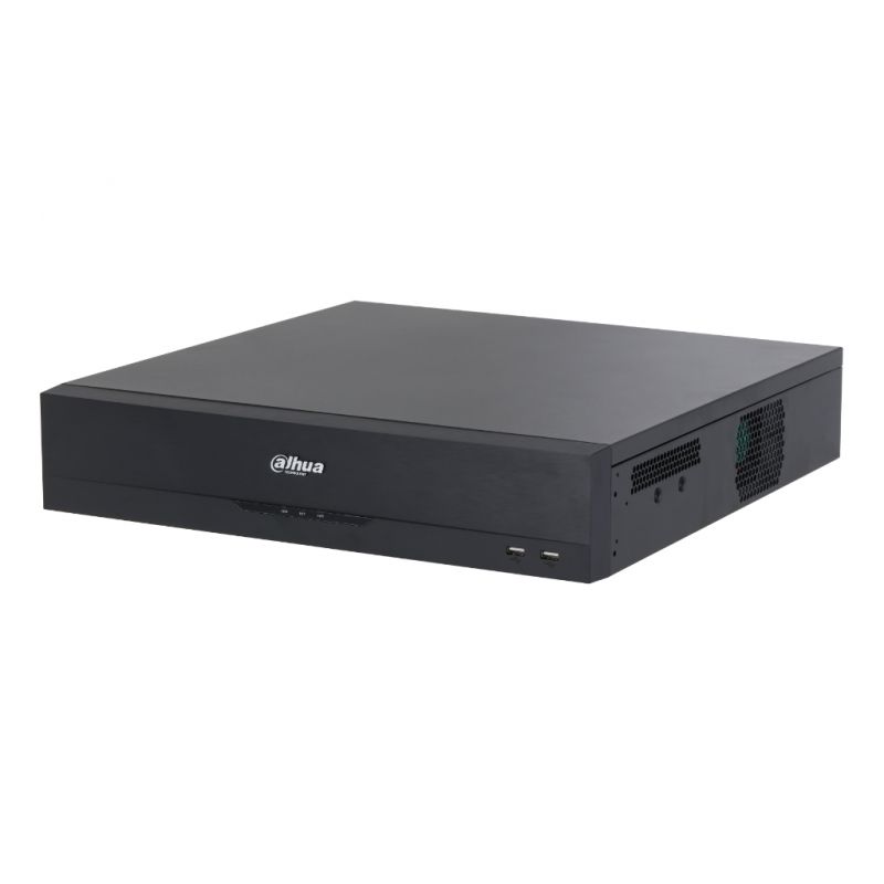 Dahua NVR5832-EI NVR 32ch 384Mbps H265 2xHDMI 8HDD I/O AI