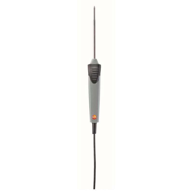 Testo 0615 1212 Waterproof immersion/penetration probe - For testo 440