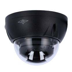 X-Security XS-IPD842SW-4P-AI-BLACK - Cámara Domo IP X-Security WizSense, 4 Megapixel (2688…