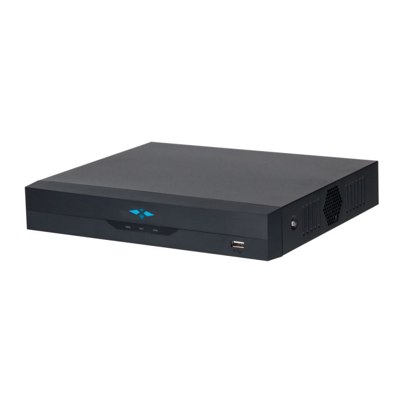 X-Security XS-NVR2104-4AI - Grabador IP X-Security WizSense AI, 4 CH vídeo IP ,…