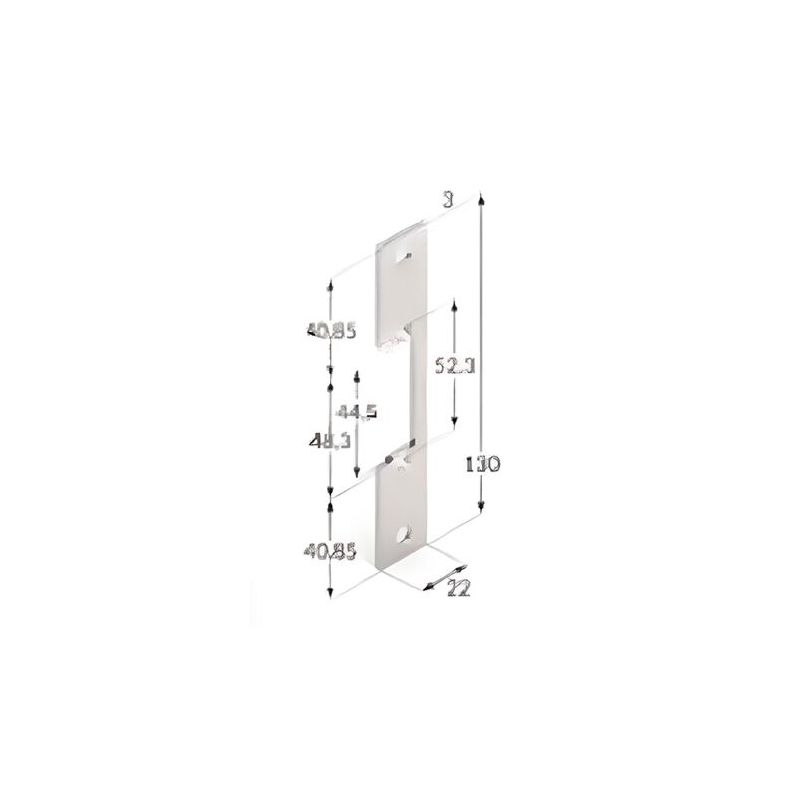 Openers S27X OPENERS. Short reversible front for O&C strikers