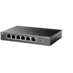 TP-LINK TL-SG1006PP TP-Link TL-SG1006PP. Tipo de switch: Não gerenciado