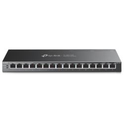 TP-LINK TL-SG116P TP-Link TL-SG116P. Tipo de interruptor: No administrado