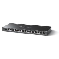 TP-LINK TL-SG116P TP-Link TL-SG116P. Tipo de switch: Não gerenciado