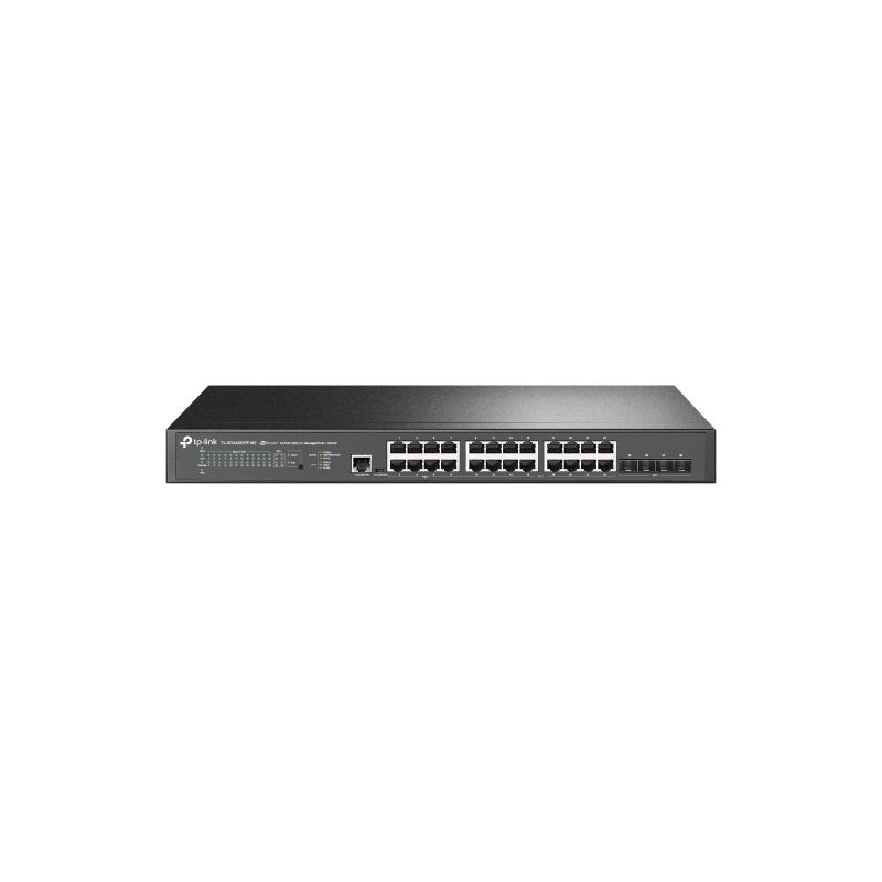 TP-LINK TL-SG3428XPP-M2 TP-Link TL-SG3428XPP-M2. Tipo de switch: Gerenciado, Camada de switch: L2+