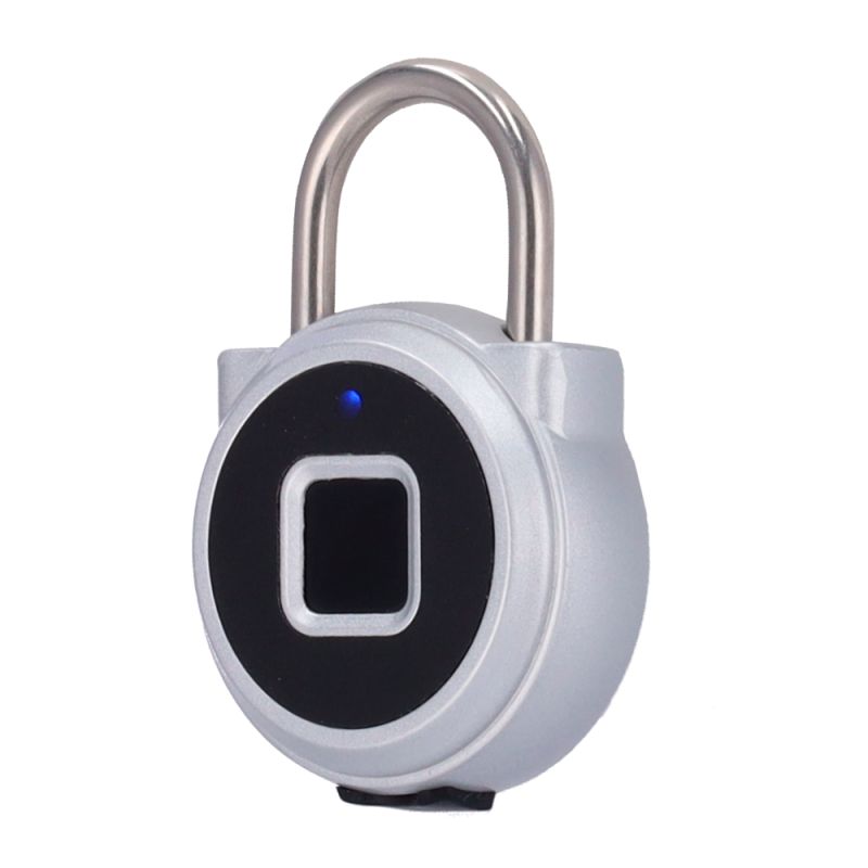 PADLOCK-FBT - Candado inteligente Bluetooth, Apertura mediante…