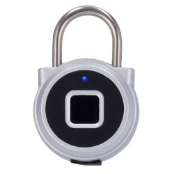 PADLOCK-FBT - Candado inteligente Bluetooth, Apertura mediante…