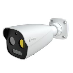 Safire Smart SF-IPTB256A-3D5 - Cámara térmica Dual Bullet IP Safire Smart, Sensor…