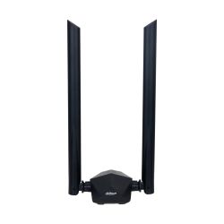 Dahua NC1800 - Adaptador Wi-Fi DAHUA, Frecuencia 2.4GHz, 5Ghz, Wi-Fi…