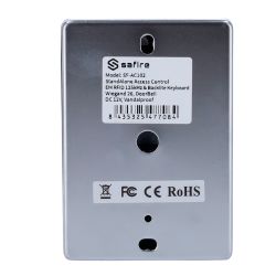 Safire SF-AC102-MF - Control de acceso autónomo, Acceso por tarjeta MF y…