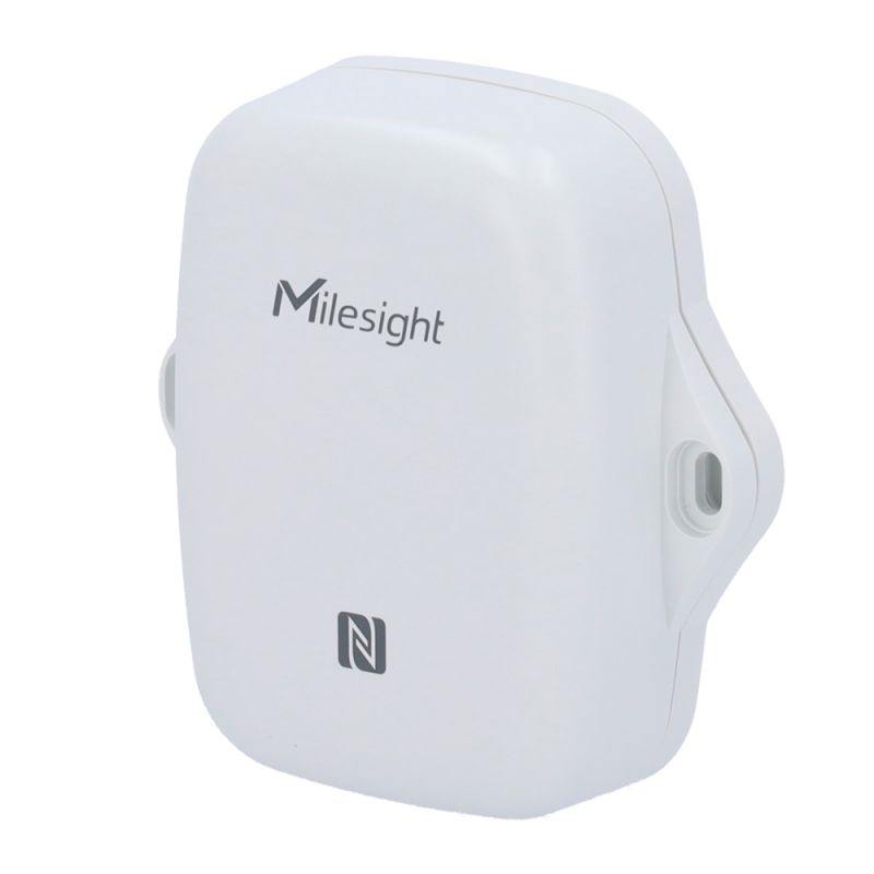 Milesight MS-EM300-TH-868M -  Capteur de température et d\'humidité LoRaWAN,…