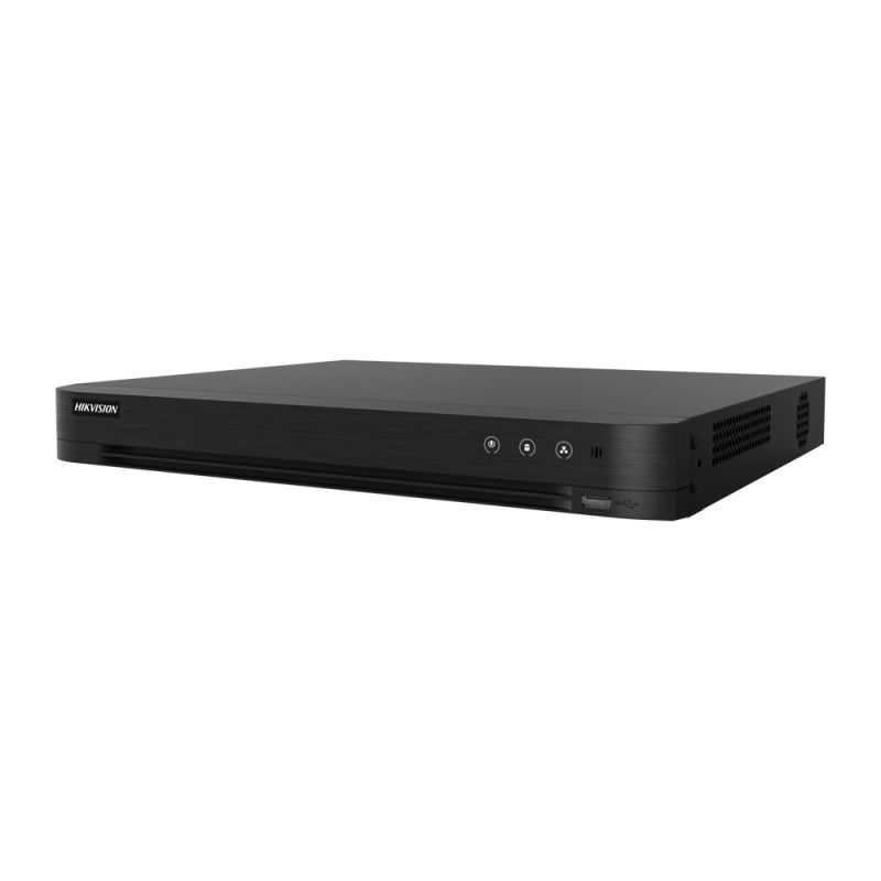 Hikvision Pro iDS-7208HUHI-M2/FA(C)/8A+8/4ALM -  Hikvision DVR 5n1, 8 CH HDTVI / HDCVI / AHD / CVBS,…