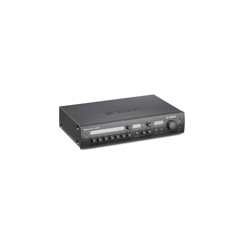 BOSCH PLE-2MA120-EU Bosch ple 2ma120 eu 2 zone mixing amplifier 120w