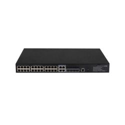 H3C LS-5130S-28P-HPWR-EI-AC L2 manageable PoE H3C PoE switch