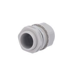 CABLE-GLAND-NPT1-25 - Racor impermeable, Plástico, Diámetro 18~25mm, IP68,…