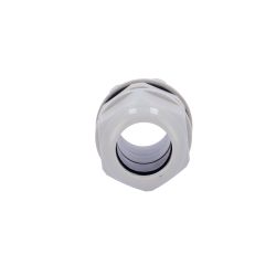 CABLE-GLAND-NPT1-25 - Racor impermeable, Plástico, Diámetro 18~25mm, IP68,…