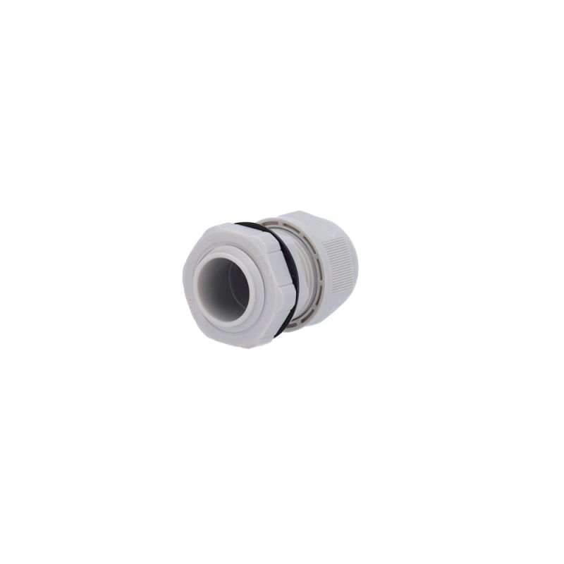 CABLE-GLAND-NPT1/2-13 - Racor impermeable, Plástico, Diámetro 6~12.5mm,…