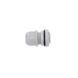 CABLE-GLAND-NPT1/2-13 - Racor impermeable, Plástico, Diámetro 6~12.5mm,…