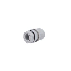 CABLE-GLAND-NPT3/8-10 - Racor impermeable, Plástico, Diámetro  5~10mm, IP68,…