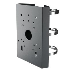 Safire Smart SF-PBRACKET-0501-GREY - Soporte para mástiles/farolas Safire Smart, Para…