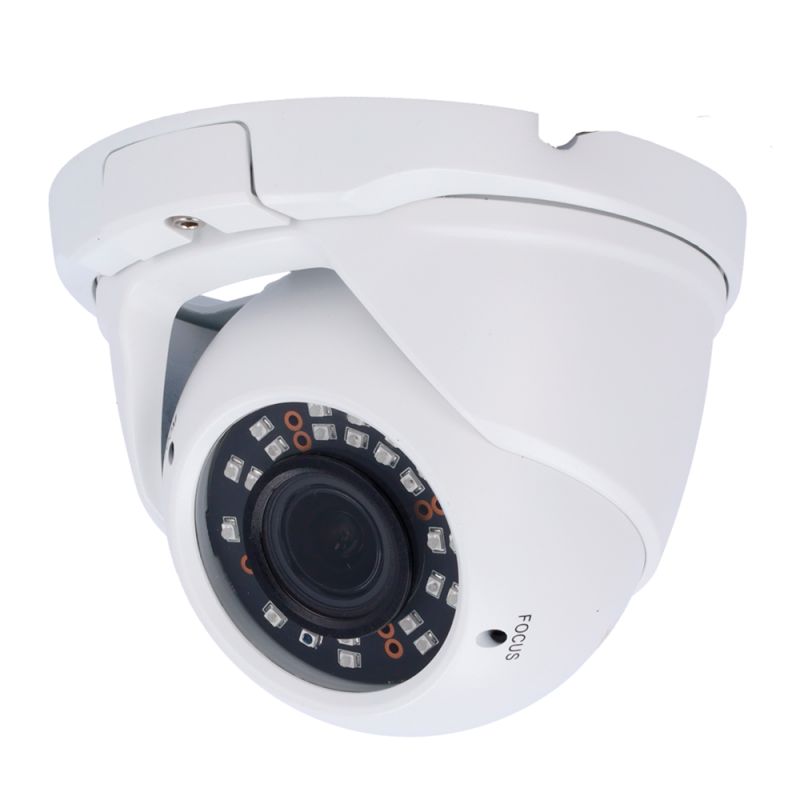 T955VSW-2P4N1 - Cámara Turret Gama 1080p PRO, 4 en 1 (HDTVI / HDCVI /…