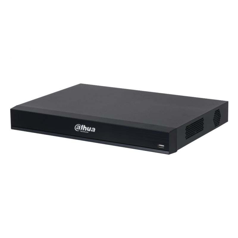 Dahua XVR7208A-4K-I3 DVR 5EN1 H265 8ch 4K@12ips +16IP 8MP 1HDMI…