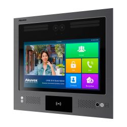 Akuvox AK-X916S-L -  Vandal-resistant surface IP video door entry system,…