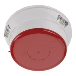 Inim WSB1021 Base sirène + LED rouge VAD via radio…