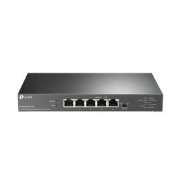 TP-LINK TL-SG105PP-M2 TP-Link TL-SG105PP-M2. Tipo de switch: Não gerenciado