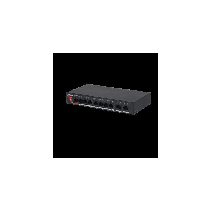 DAHUA PFS4420-16GT-DP Tecnologia Dahua PoE PFS3010-8ET-96-V2. Tipo de switch: Não gerenciado