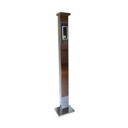 CSMR ACC-TOTEM-1-MEC Totem de acero inoxidable de 1250 x 150…