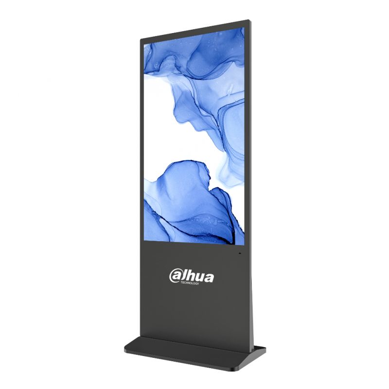 Dahua LDV55-SAI400K-V2 Tótem digital LCD 55" Dahua Android WiFi…