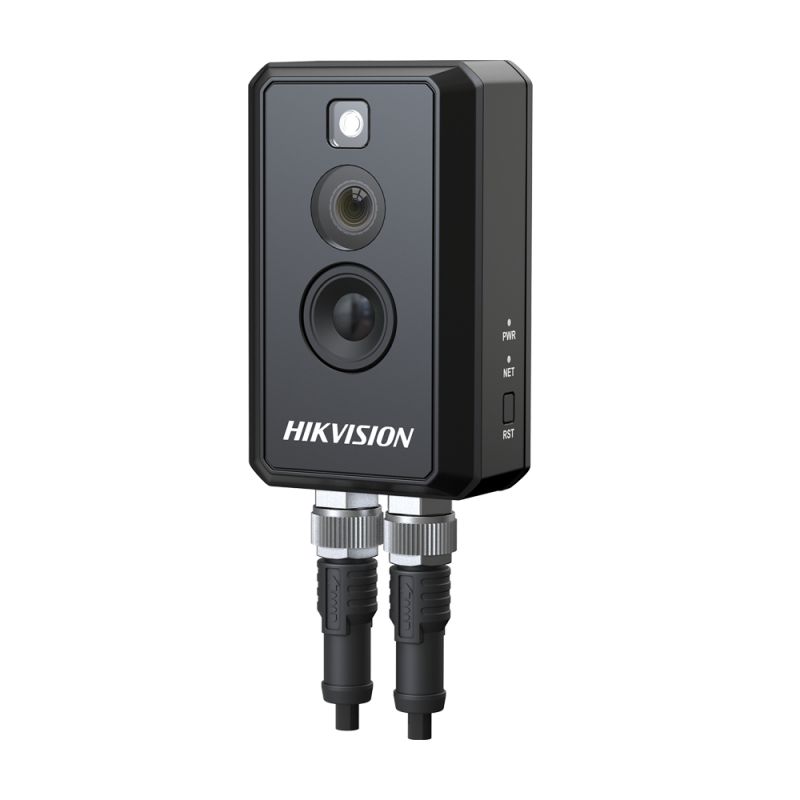 Hikvision Solutions DS-2TD3017T-2/V -  Hikvision Dual IP Thermographic Cube Camera Hikvision…