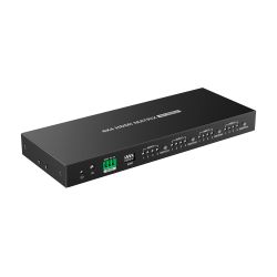 HDMI-MX-4x4-4K60 - Matriz de video HDMI, 4 entradas HDMI, 4 salidas HDMI,…