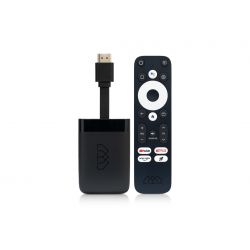 Homática Dongle R 4K Android TV