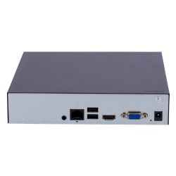 Uniarch UV-NVR-116S3 - Grabador NVR para cámaras IP, Uniarch, 16 CH vídeo /…