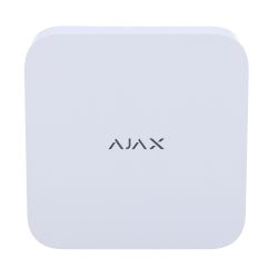 Ajax AJ-NVR108-W - Grabador NVR, 8 canales , Compresión H.265 / H.264,…