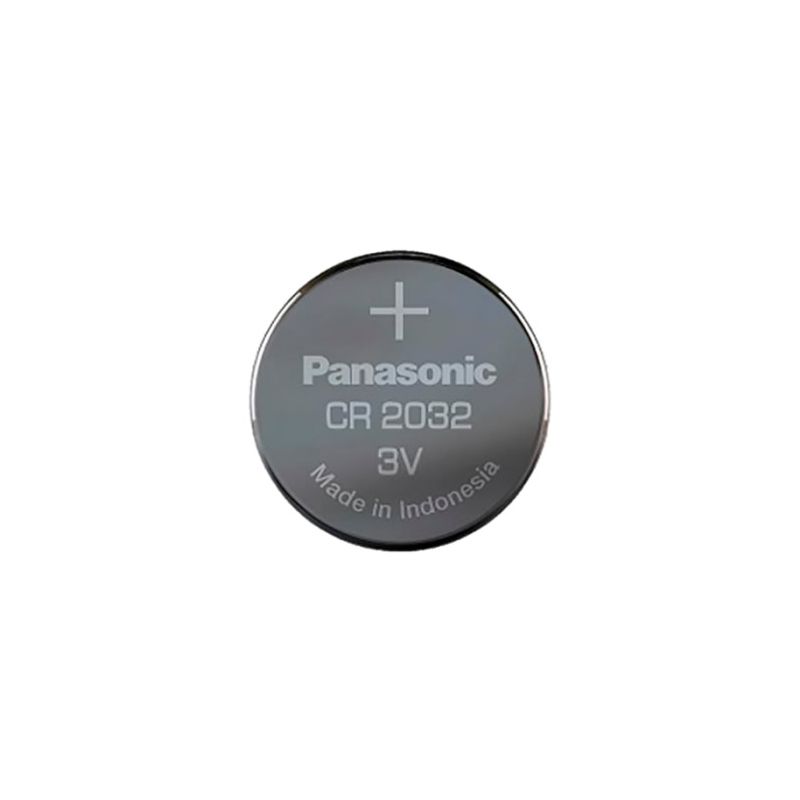 Master Battery BATT-CR2032 - Panasonic, Battery CR2032, Voltage 3.0 V, Lithium,…