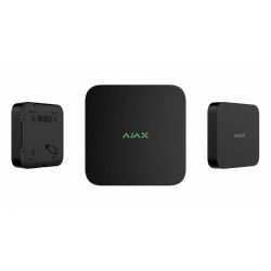 Ajax NVR8-BL Ajax NVR (8ch) Color Black