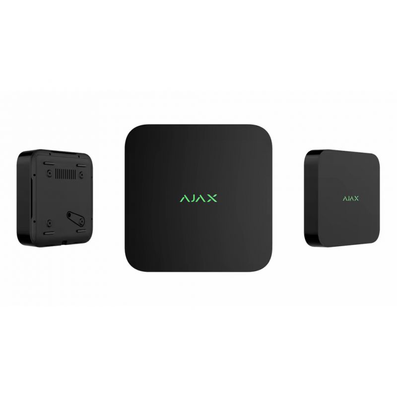 Ajax NVR8-BL Ajax NVR (8ch) Color Negro