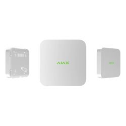 Ajax NVR8-WH Ajax NVR (8ch) Color Blanco