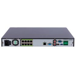 X-Security XS-NVR6208A-8P-AI - Grabador X-Security NVR ACUPICK, 8 CH IP |  8 CH PoE,…