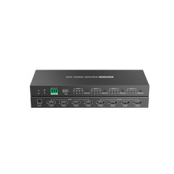 Matrice/Matrice 4x4 Commutateur matriciel HDMI2.0 4096x2160@60Hz