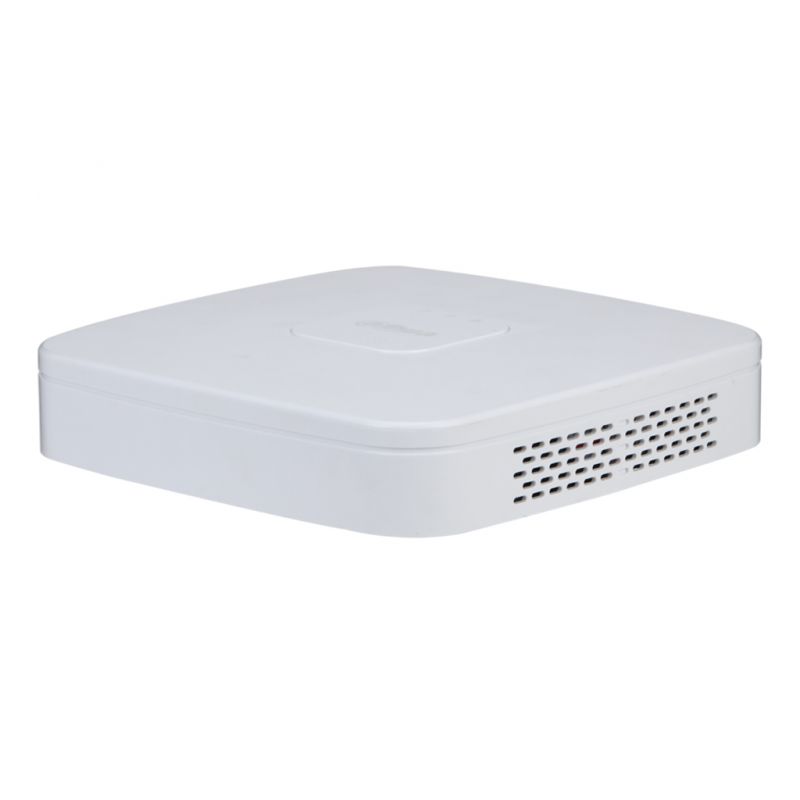 Dahua NVR4104-EI NVR 4 canais 80Mbps H265 HDMI 1HDD AI