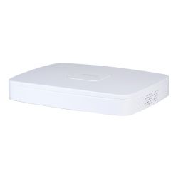 Dahua NVR4108-8P-EI NVR 8ch 256Mbps H265 HDMI 8PoE 1HDD AI