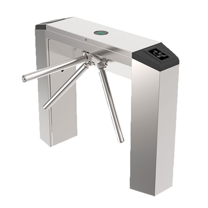 Turboo TS-TR602-OUTDOOR -  Bidirectional access turnstile, 3 rotating arms |…